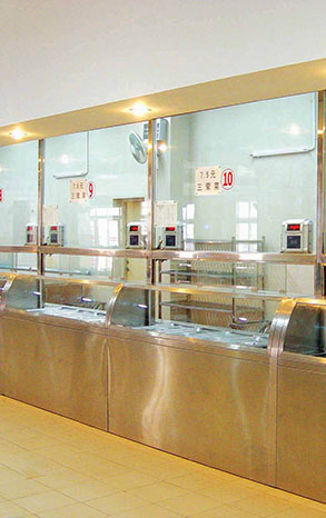 学校食堂承包